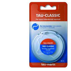 TAUMARIN FILO INTERDENTALE CLASSICO NON CERATO 50 M - Farmafamily.it
