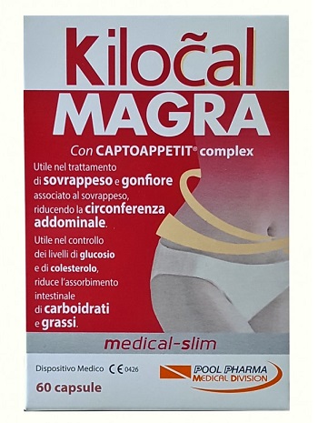 KILOCAL MAGRA 60 CAPSULE - Farmafamily.it