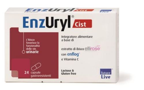 ENZURYL CIST 24 CAPSULE - Farmafamily.it