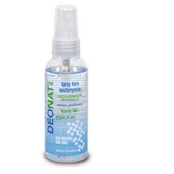 DEONAT FRESH SPRAY PURO 100% 75 ML - Farmafamily.it