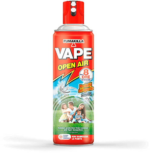 VAPE OPEN AIR SPRAY 500 ML - Farmafamily.it