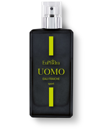 EUPHIDRA UOMO SPORT EAU FRAICHE 50 ML - Farmafamily.it