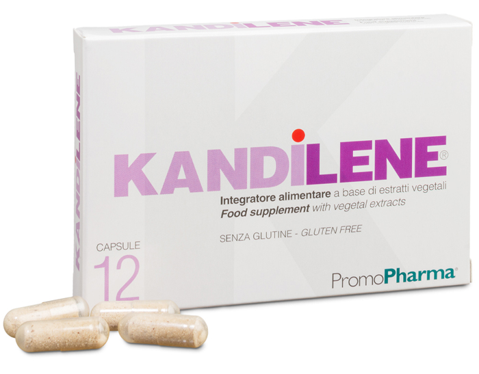 KANDILENE 12 CAPSULE - Farmafamily.it