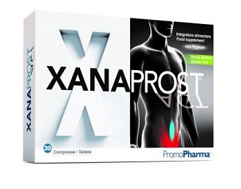 XANAPROST ACT 30 COMPRESSE - Farmafamily.it