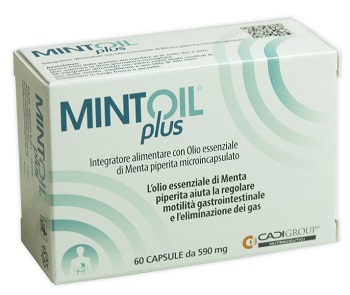MINTOIL PLUS 4 BLISTER DA 15 CAPSULE - Farmafamily.it
