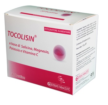 TOCOLISIN 20 BUSTINE - Farmafamily.it