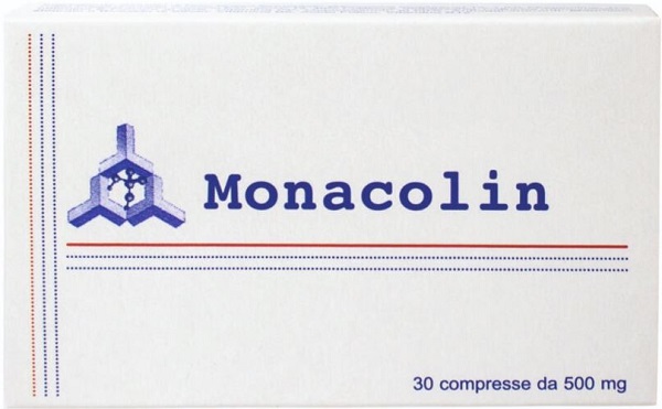 MONACOLIN 30 COMPRESSE - Farmafamily.it
