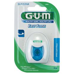 GUM EASY FLOSS FILO INTERDENTALE 30 METRI - Farmafamily.it