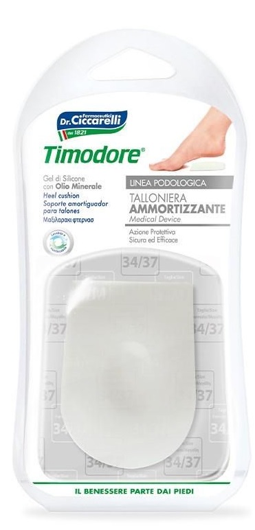 TIMODORE TALLONIERA TAGLIA 34-37 - Farmafamily.it