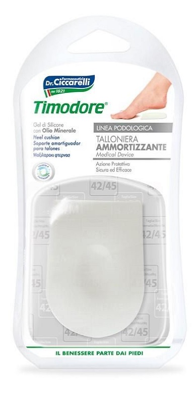 TIMODORE TALLONIERA TAGLIA 42-45 - Farmafamily.it