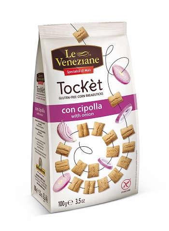 LE VENEZIANE TOCKET CIPOLLA 100 G - Farmafamily.it