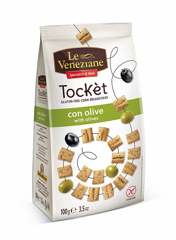 LE VENEZIANE TOCKET OLIVE 100 G - Farmafamily.it
