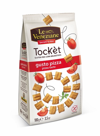 LE VENEZIANE TOCKET PIZZA 100 G - Farmafamily.it