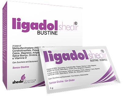 LIGADOL SHEDIR 18 BUSTINE 144 G - Farmafamily.it