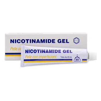 NICOTINAMIDE GEL 40 ML - Farmafamily.it