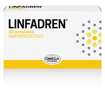 LINFADREN 30 COMPRESSE - Farmafamily.it