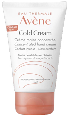 EAU THERMALE AVENE COLD CREAM CREMA MANI CONCENTRATA - Farmafamily.it