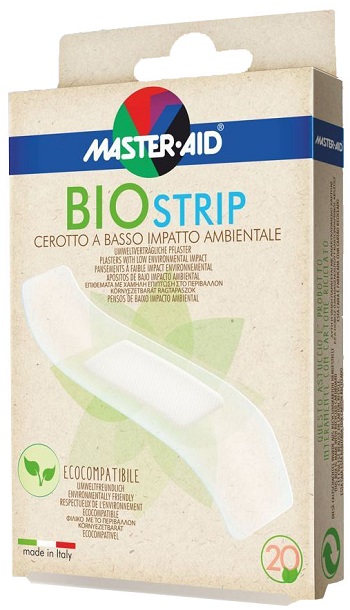 BIO STRIP SUPER 10 PEZZI - Farmafamily.it