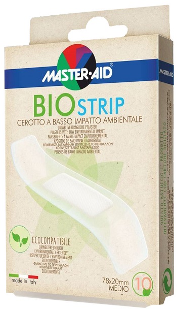 BIO STRIP MEDIO 20 PEZZI - Farmafamily.it