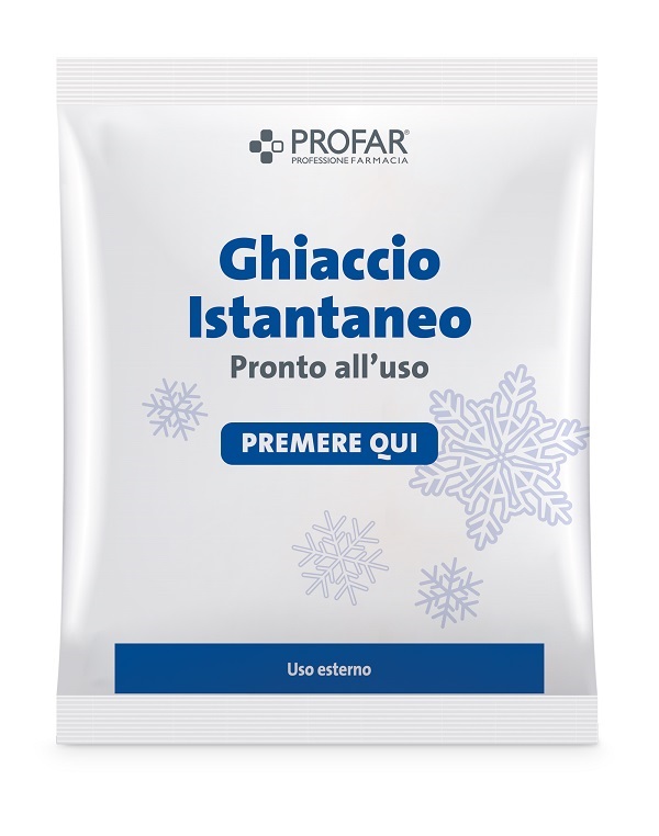 GHIACCIO ISTANTANEO 1 BUSTA PROFAR - Farmafamily.it