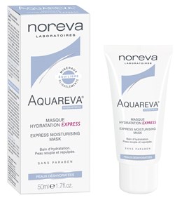 AQUAREVA MASCHERA IDRATANTE INTENSA 50 ML - Farmafamily.it