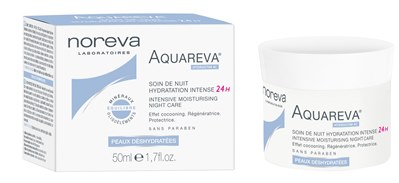 AQUAREVA CREMA NOTTE IDRATAZIONE INTENSA 50 ML - Farmafamily.it