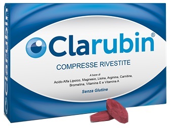 CLARUBIN 30 COMPRESSE - Farmafamily.it