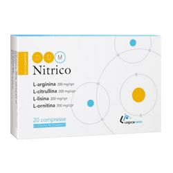 DDM NITRICO 20 COMPRESSE - Farmafamily.it