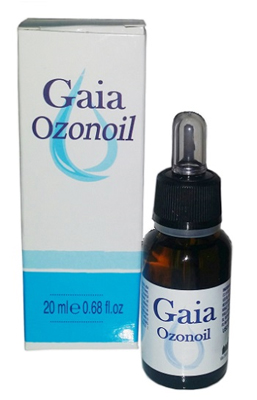 GAIA OZONOIL 20 ML - Farmafamily.it