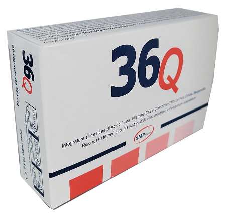36Q 36 CAPSULE - Farmafamily.it