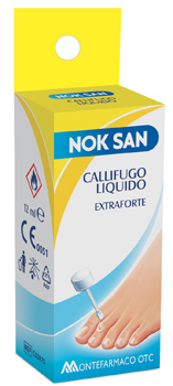 NOKSAN CALLIFUGO LIQUIDO 12 ML - Farmafamily.it