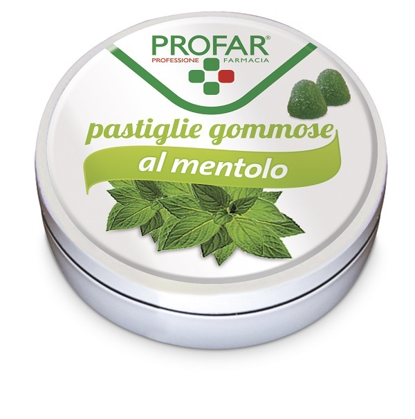 PROFAR CARAMELLE MENTOLO - Farmafamily.it