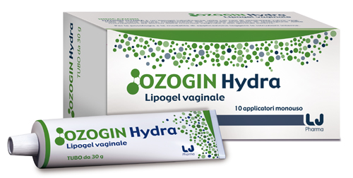LIPOGEL VAGINALE OZOGIN HYDRA 10 TUBI MONOUSO 30 G - Farmafamily.it