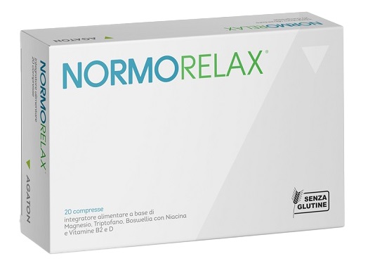 NORMORELAX 20 COMPRESSE - Farmafamily.it