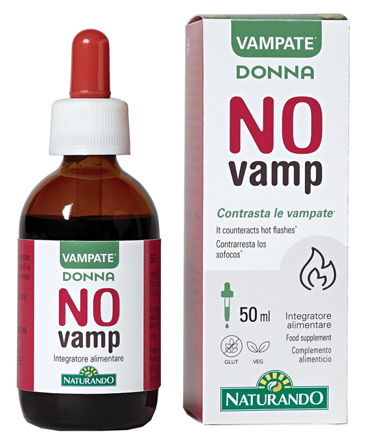 DONNA NO VAMP GOCCE 50 ML - Farmafamily.it