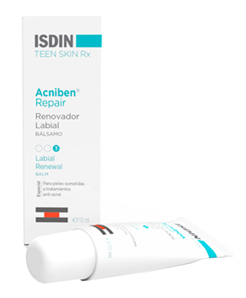 ACNIBEN REPAIR BALSAMO LABBRA 10 ML - Farmafamily.it