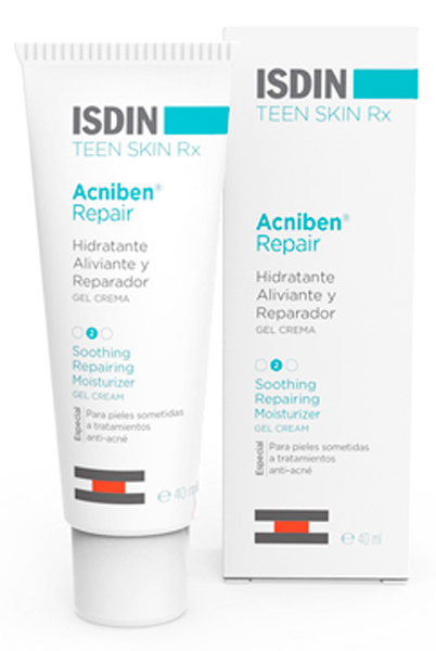 ACNIBEN REPAIR GEL CREMA IDRATANTE 40 ML - Farmafamily.it