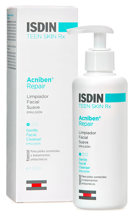 ACNIBEN REPAIR DETERGENTE 180 ML 2018 - Farmafamily.it