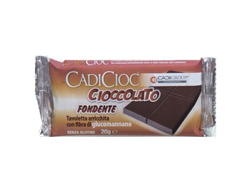 CADICIOC FONDENTE BARRETTA 20 G - Farmafamily.it