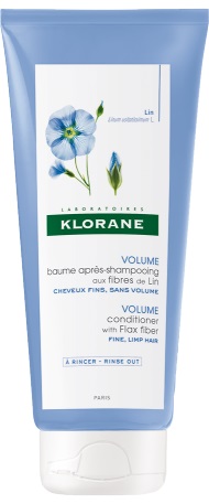 KLORANE BALSAMO ALLE FIBRE DI LINO 200 ML - Farmafamily.it