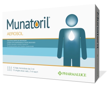 MUNATORIL AEROSOL 15 FIALE DA 2 ML - Farmafamily.it