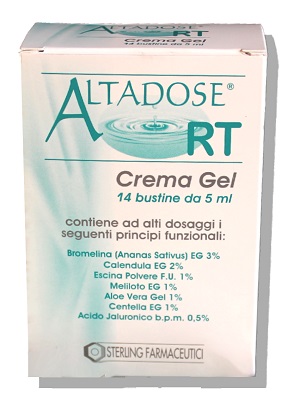 ALTADOSE RT CREMA GEL 100 ML - Farmafamily.it