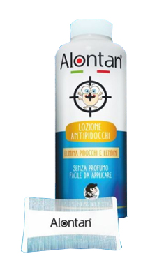 ALONTAN LOZIONE PREVENTIVO PIDOCCHI 100 ML - Farmafamily.it