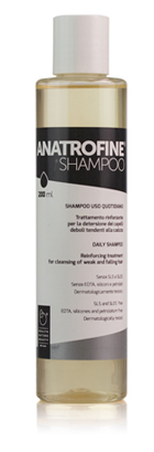 ANATROFINE SHAMPOO 200 ML - Farmafamily.it