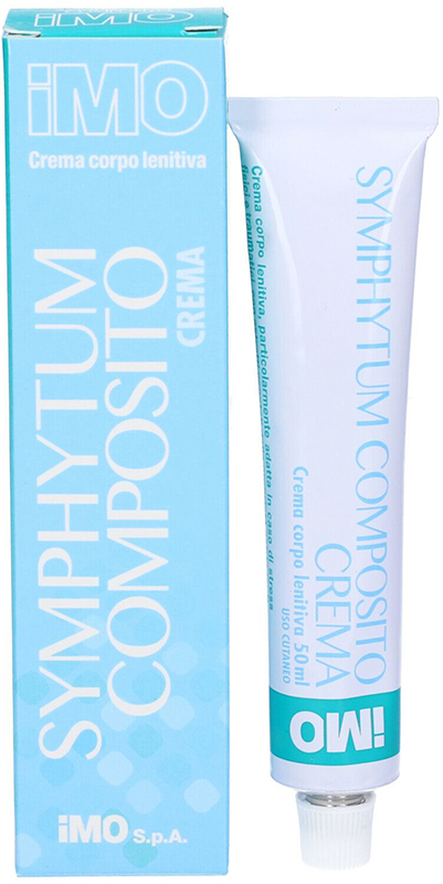SYMPHYTUM COMPOSITO CREMA 50 G - Farmafamily.it