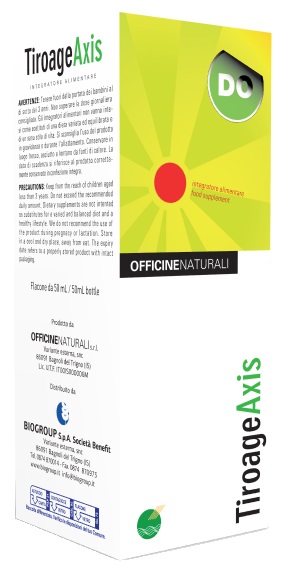 TIROAGE AXIS SOLUZIONE IDROALCOLICA 50 ML - Farmafamily.it