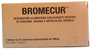 BROMECUR 24 COMPRESSE - Farmafamily.it