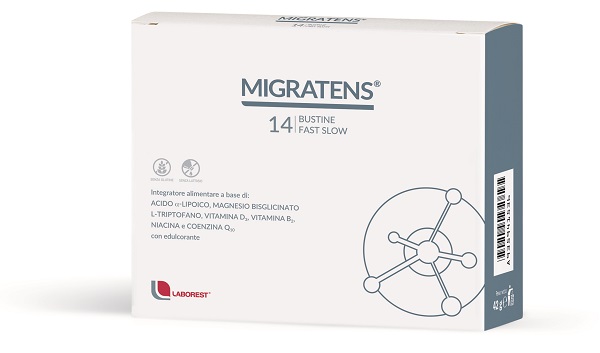 MIGRATENS 14 BUSTINE DA 3 G - Farmafamily.it