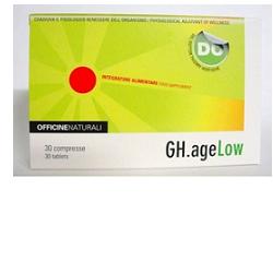 GH AGE LOW 30 COMPRESSE 850 MG - Farmafamily.it