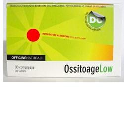 OSSITOAGE LOW 30 COMPRESSE 550MG - Farmafamily.it